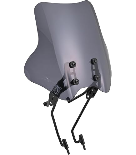 Amazon | 旭風防(AF ASAHI) ウィンドスクリーン クリア ホンダ CL250用